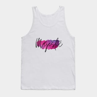 Majestic! Tank Top